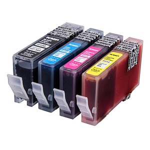 4 KMP H108V schwarz, cyan, magenta, gelb Tintenpatronen ersetzen HP 364 (N9J73AE) 4 KMP H108V schwarz, cyan, magenta, gelb Tintenpatronen ersetzen HP 364 (N9J73AE)