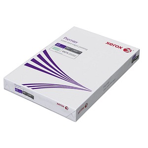 xerox Kopierpapier Premier DIN A3 80 g/qm 500 Blatt xerox Kopierpapier Premier DIN A3 80 g/qm 500 Blatt