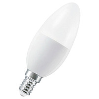 LEDVANCE WLAN-Lampe SMART+ WiFi Classic B40 DIM E14 4,9 W matt
