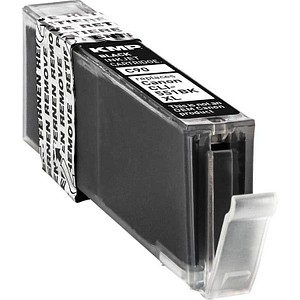 KMP C90 schwarz Tintenpatrone ersetzt Canon CLI-551 XL BK KMP C90 schwarz Tintenpatrone ersetzt Canon CLI-551 XL BK
