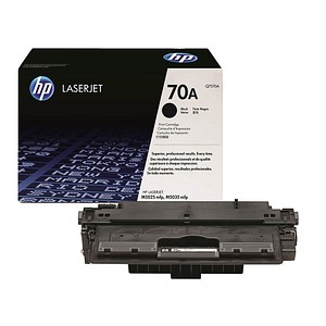 HP 70A (Q7570A) schwarz Tonerkartusche HP 70A (Q7570A) schwarz Tonerkartusche