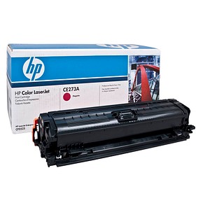 HP 650A (CE273A) magenta Tonerkartusche HP 650A (CE273A) magenta Tonerkartusche