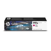 HP 991X (M0J94AE) magenta Druckerpatrone HP 991X (M0J94AE) magenta Druckerpatrone