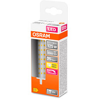 OSRAM LED-Lampe LINE R7s 118 R7S 15 W klar