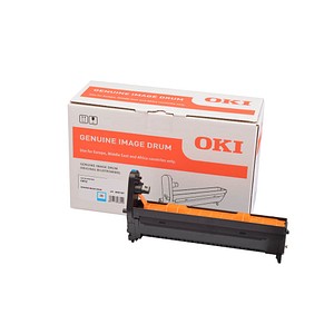 OKI 46507307 cyan Trommel OKI 46507307 cyan Trommel