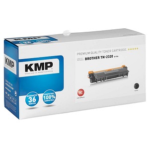 KMP B-T56 schwarz Toner ersetzt brother TN-2320 KMP B-T56 schwarz Toner ersetzt brother TN-2320