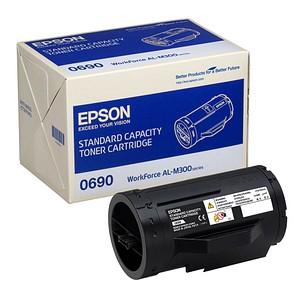 EPSON S050690 schwarz Toner EPSON S050690 schwarz Toner