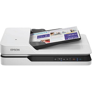 EPSON WorkForce DS-1660W Dokumentenscanner EPSON WorkForce DS-1660W Dokumentenscanner