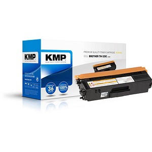 KMP B-T39 cyan Toner ersetzt brother TN-325C KMP B-T39 cyan Toner ersetzt brother TN-325C