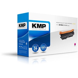 KMP H-T167 magenta Toner ersetzt HP 507A (CE403A) KMP H-T167 magenta Toner ersetzt HP 507A (CE403A)