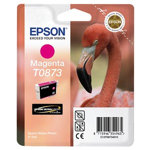EPSON T0873 magenta Tintenpatrone EPSON T0873 magenta Tintenpatrone