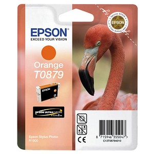 EPSON T0879 orange Tintenpatrone EPSON T0879 orange Tintenpatrone