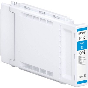 EPSON T41R240 C cyan Tintenpatrone EPSON T41R240 C cyan Tintenpatrone