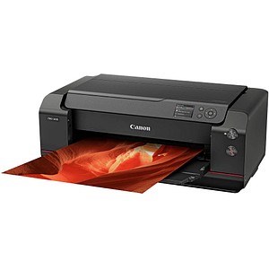 Canon imagePROGRAF PRO-1000 Fotodrucker schwarz Canon imagePROGRAF PRO-1000 Fotodrucker schwarz