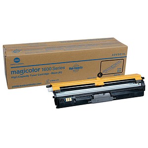 KONICA MINOLTA A0V301H schwarz Toner KONICA MINOLTA A0V301H schwarz Toner