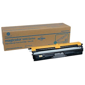 KONICA MINOLTA A0V30HH cyan Toner KONICA MINOLTA A0V30HH cyan Toner