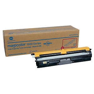 KONICA MINOLTA A0V30CH magenta Toner KONICA MINOLTA A0V30CH magenta Toner