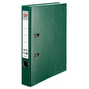 herlitz maX.file protect Ordner grün Kunststoff 5,0 cm DIN A4 herlitz maX.file protect Ordner grün Kunststoff 5,0 cm DIN A4