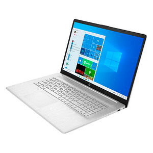 HP 17-cp0054ng 46H89EA Notebook 43,9 cm (17,3 Zoll), 8 GB RAM, 512 GB SSD M.2, AMD Ryzen™ 5 5500U