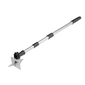 Fugenkratzer 4-Zack 63,0 - 130,0 cm Fugenkratzer 4-Zack 63,0 - 130,0 cm