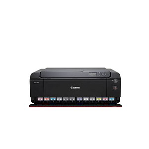 Canon imagePROGRAF PRO-1000 Fotodrucker schwarz Canon imagePROGRAF PRO-1000 Fotodrucker schwarz