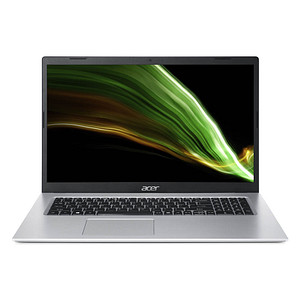 acer Aspire 3 A317-33-P1LB Notebook 43,9 cm (17,3 Zoll), 8 GB RAM, 256 GB SSD, Intel® Pentium® Prozessor N6000