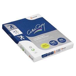 mondi Laserpapier Color Copy Coated glossy DIN A4 135 g/qm 250 Blatt mondi Laserpapier Color Copy Coated glossy DIN A4 135 g/qm 250 Blatt