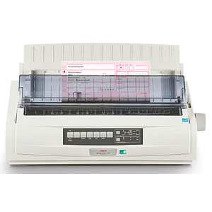 OKI ML5591eco Nadeldrucker grau OKI ML5591eco Nadeldrucker grau