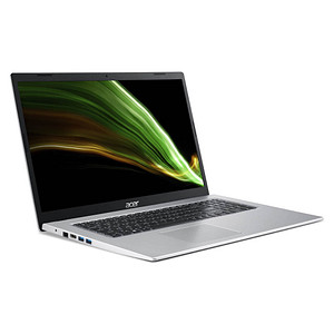 acer Aspire 3 A317-33-P1LB Notebook 43,9 cm (17,3 Zoll), 8 GB RAM, 256 GB SSD, Intel® Pentium® Prozessor N6000