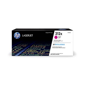 HP 212X (W2123X) magenta Tonerkartusche HP 212X (W2123X) magenta Tonerkartusche