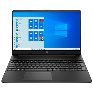 HP 15s-eq1517ng 35A00EA Notebook 39,6 cm (15,6 Zoll), 8 GB RAM, 512 GB SSD M.2, AMD Athlon™ Silver 3050U