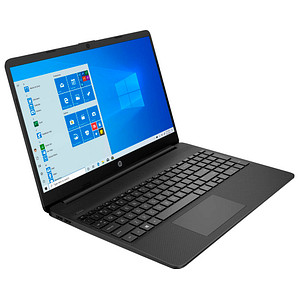 HP 15s-eq1517ng 35A00EA Notebook 39,6 cm (15,6 Zoll), 8 GB RAM, 512 GB SSD M.2, AMD Athlon™ Silver 3050U