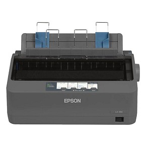 EPSON LX-350 Nadeldrucker grau