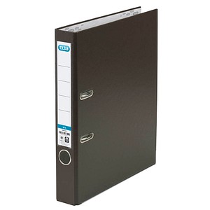 ELBA smart Pro Ordner braun Kunststoff 5,0 cm DIN A4 ELBA smart Pro Ordner braun Kunststoff 5,0 cm DIN A4