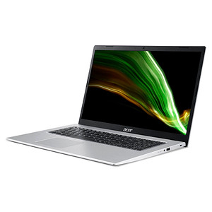 acer Aspire 3 A317-33-P1LB Notebook 43,9 cm (17,3 Zoll), 8 GB RAM, 256 GB SSD, Intel® Pentium® Prozessor N6000