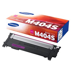SAMSUNG CLT-M404S (SU234A) magenta Toner SAMSUNG CLT-M404S (SU234A) magenta Toner