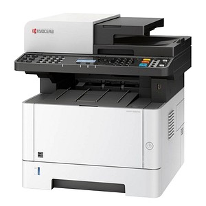 KYOCERA ECOSYS M2635dn/KL3 4 in 1 Laser-Multifunktionsdrucker grau KYOCERA ECOSYS M2635dn/KL3 4 in 1 Laser-Multifunktionsdrucker grau