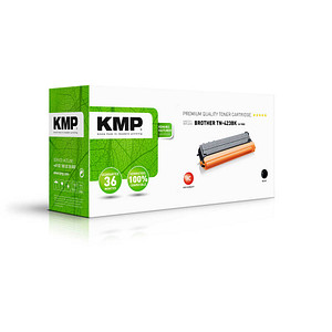 KMP B-T98X schwarz Toner ersetzt brother TN-423BK KMP B-T98X schwarz Toner ersetzt brother TN-423BK