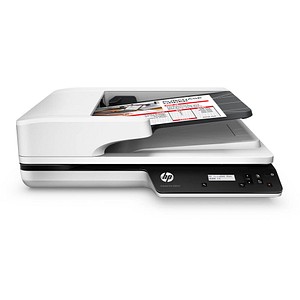 HP ScanJet Pro 3500 f1 Dokumentenscanner HP ScanJet Pro 3500 f1 Dokumentenscanner