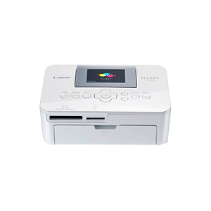 Canon SELPHY CP1000 Fotodrucker weiß Canon SELPHY CP1000 Fotodrucker weiß