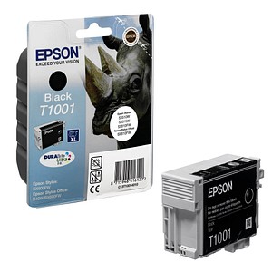 EPSON T1001XL schwarz Tintenpatrone EPSON T1001XL schwarz Tintenpatrone