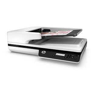 HP ScanJet Pro 3500 f1 Dokumentenscanner HP ScanJet Pro 3500 f1 Dokumentenscanner