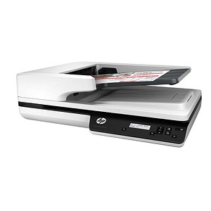 HP ScanJet Pro 3500 f1 Dokumentenscanner HP ScanJet Pro 3500 f1 Dokumentenscanner