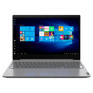 Lenovo V15 IIL 82C500G5GE Notebook 39,6 cm (15,6 Zoll), 8 GB RAM, 256 GB SSD M.2, Intel® Core™ i3-1005G1