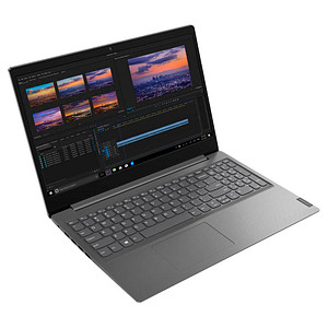 Lenovo V15 IIL 82C500G5GE Notebook 39,6 cm (15,6 Zoll), 8 GB RAM, 256 GB SSD M.2, Intel® Core™ i3-1005G1