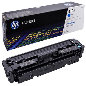 HP 410A (CF411A) cyan Tonerkartusche HP 410A (CF411A) cyan Tonerkartusche