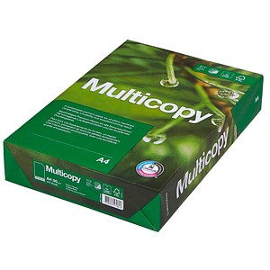 Multicopy Kopierpapier ORIGINAL DIN A4 90 g/qm 500 Blatt Multicopy Kopierpapier ORIGINAL DIN A4 90 g/qm 500 Blatt