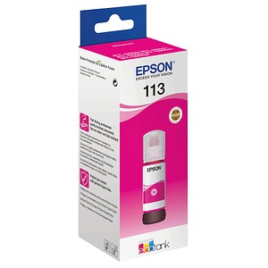 EPSON 113/T06B3 magenta Tintenflasche EPSON 113/T06B3 magenta Tintenflasche