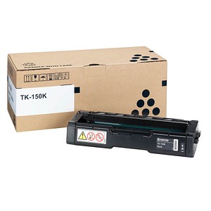 KYOCERA TK-150K schwarz Toner KYOCERA TK-150K schwarz Toner