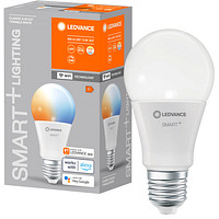 LEDVANCE WLAN-Lampe SMART+ WiFi Classic A60 TW E27 9 W matt